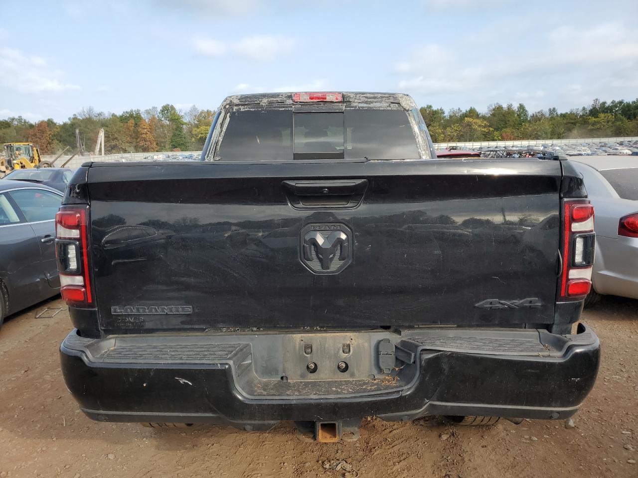 2019 Ram 2500 Laramie VIN: 3C6UR5FJ2KG577526 Lot: 73349464