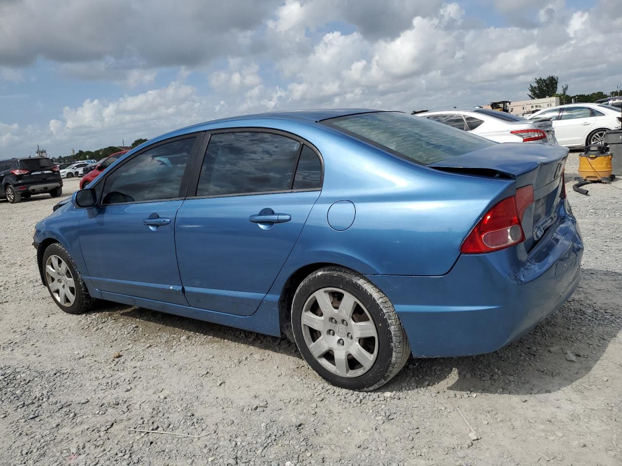 2007 Honda Civic - Image 2