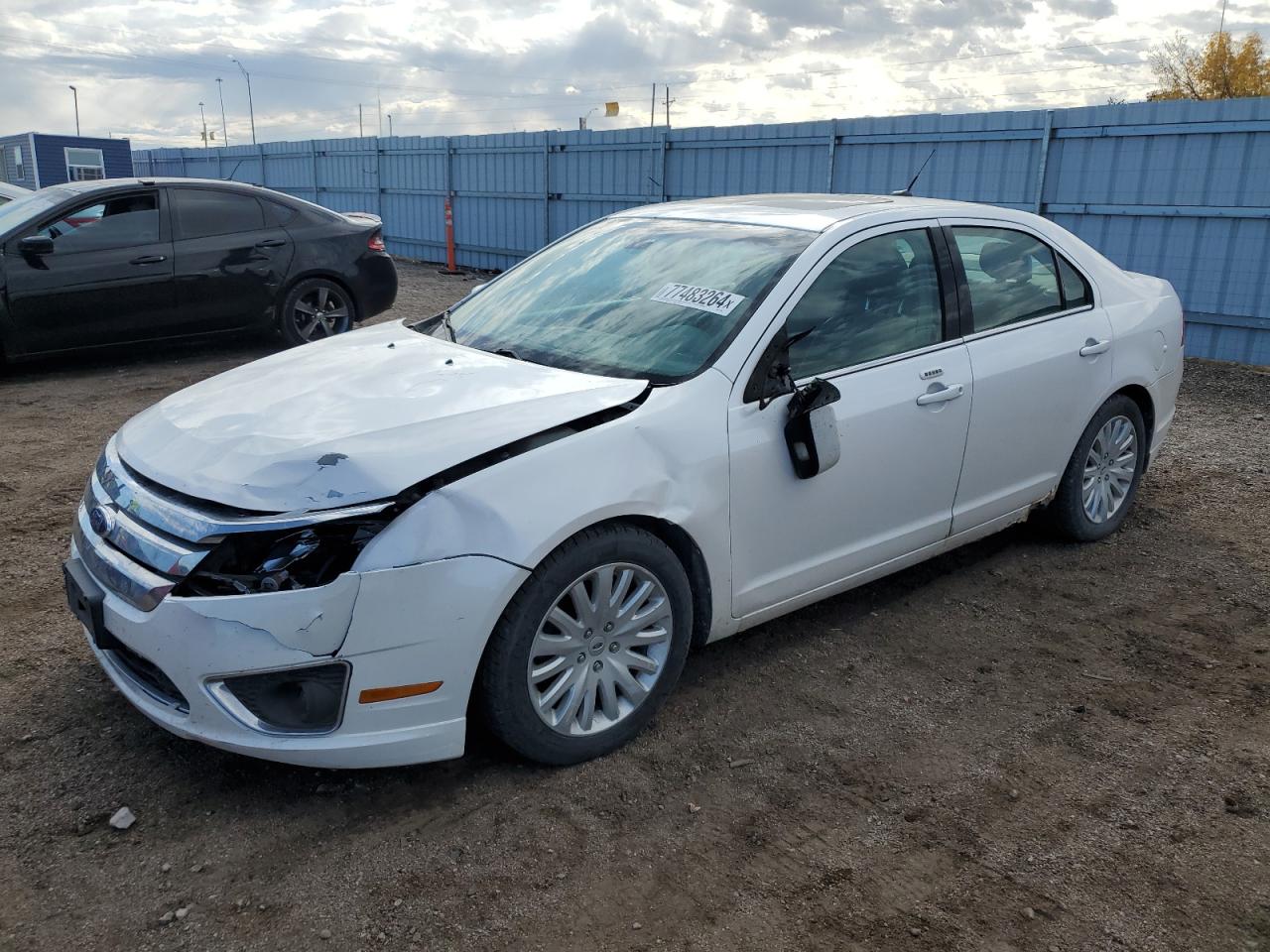 2011 Ford Fusion - Image 1