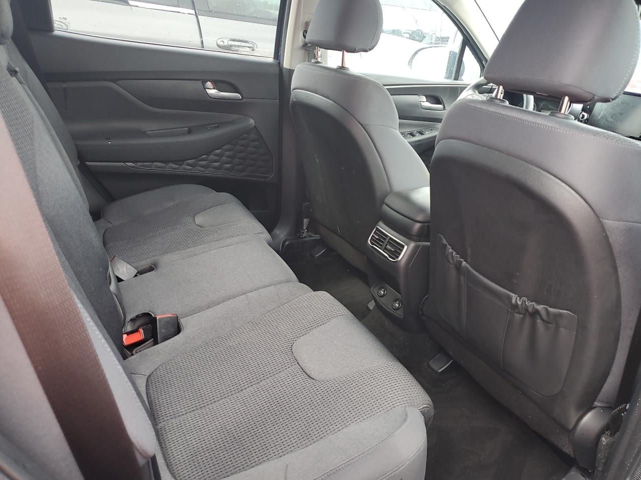 2021 Hyundai Santa Fe Se VIN: 5NMS14AJXMH340430 Lot: 74538954