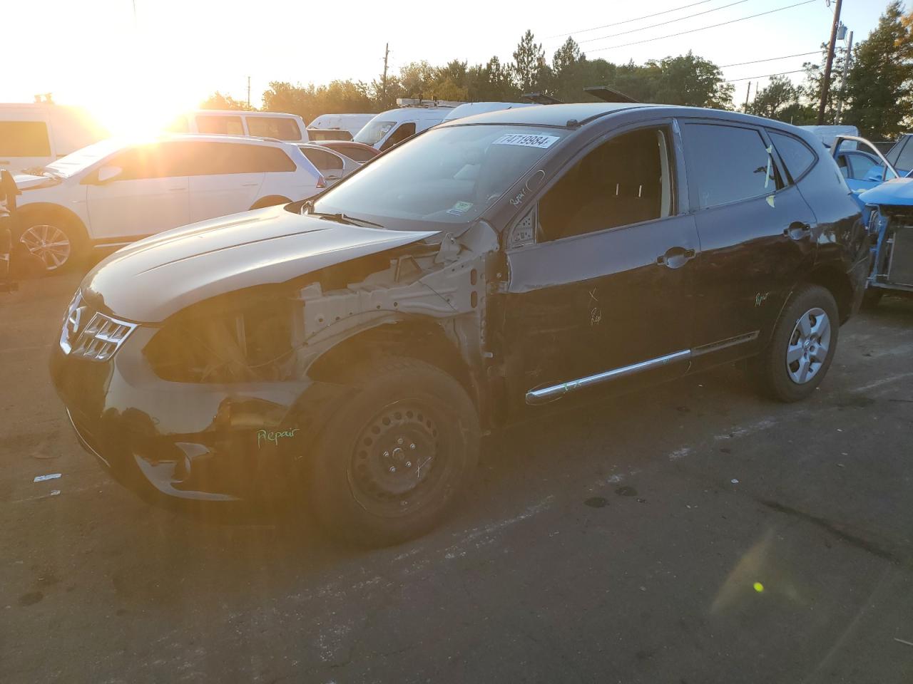 2014 Nissan Rogue - Image 1