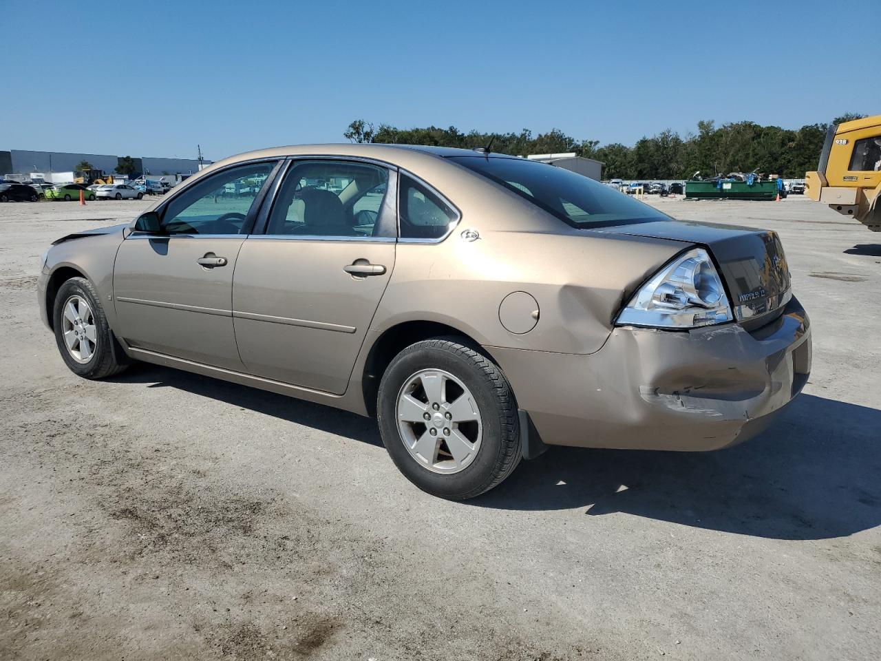 2007 Chevrolet Impala Lt VIN: 2G1WT58K279346998 Lot: 75328594