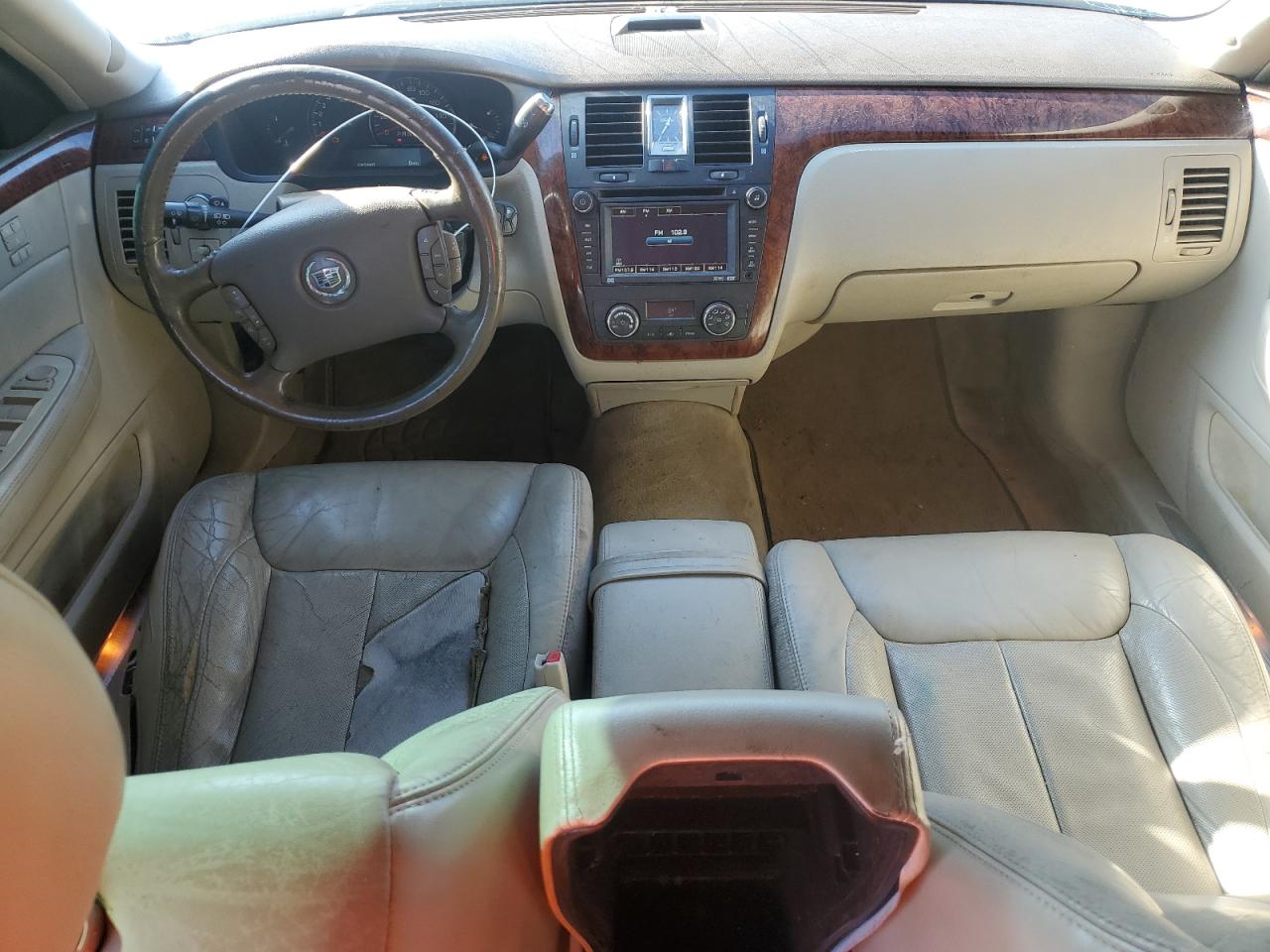 2006 Cadillac Dts VIN: 1G6KD57Y96U119286 Lot: 78094154