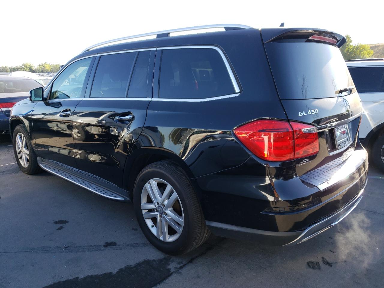 2014 Mercedes-Benz GL-klasse - Image 2