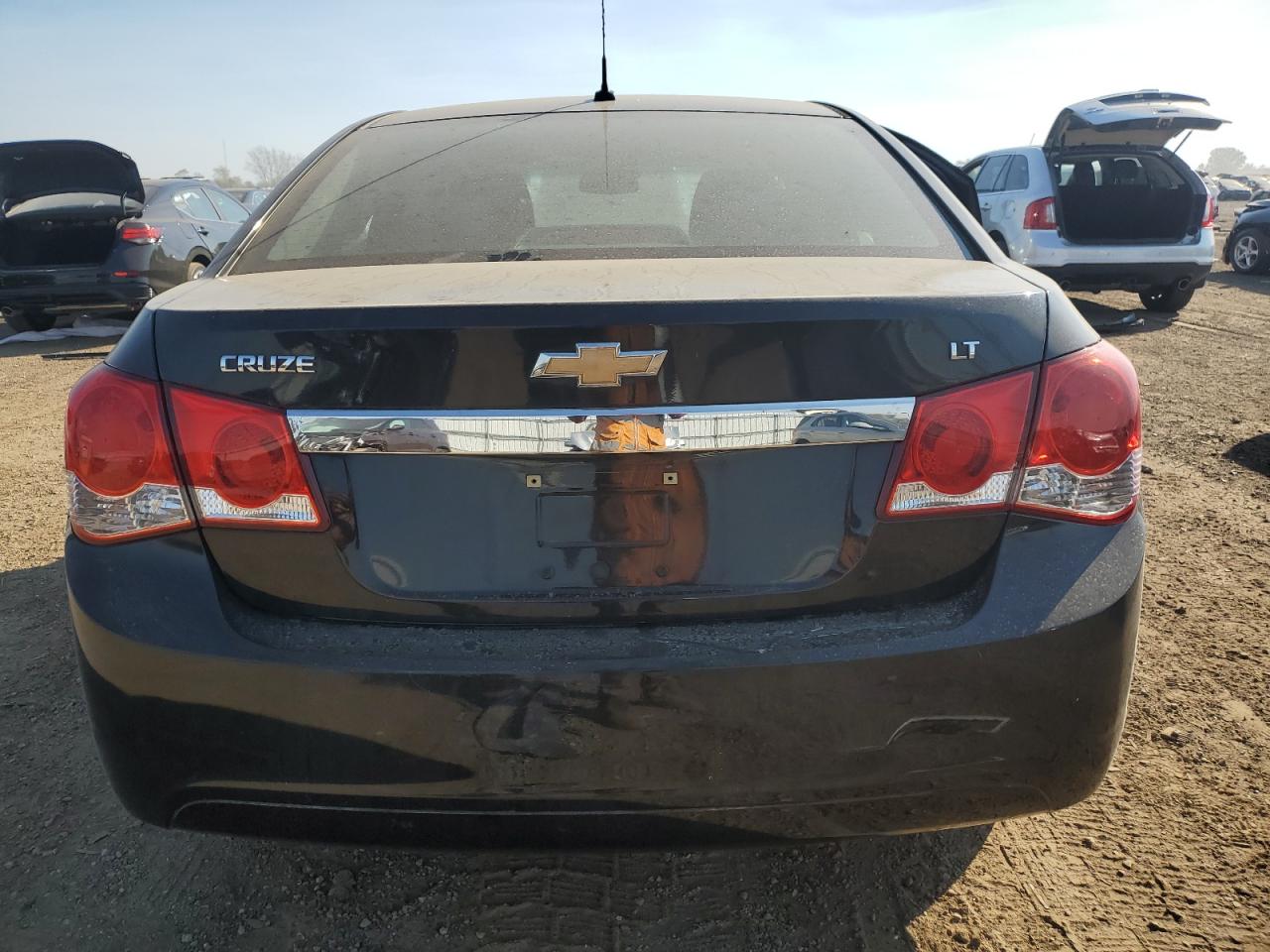 1G1PE5SC9C7122123 2012 Chevrolet Cruze Lt