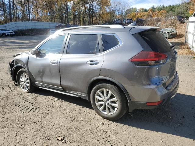 NISSAN ROGUE 2020 Srebrny