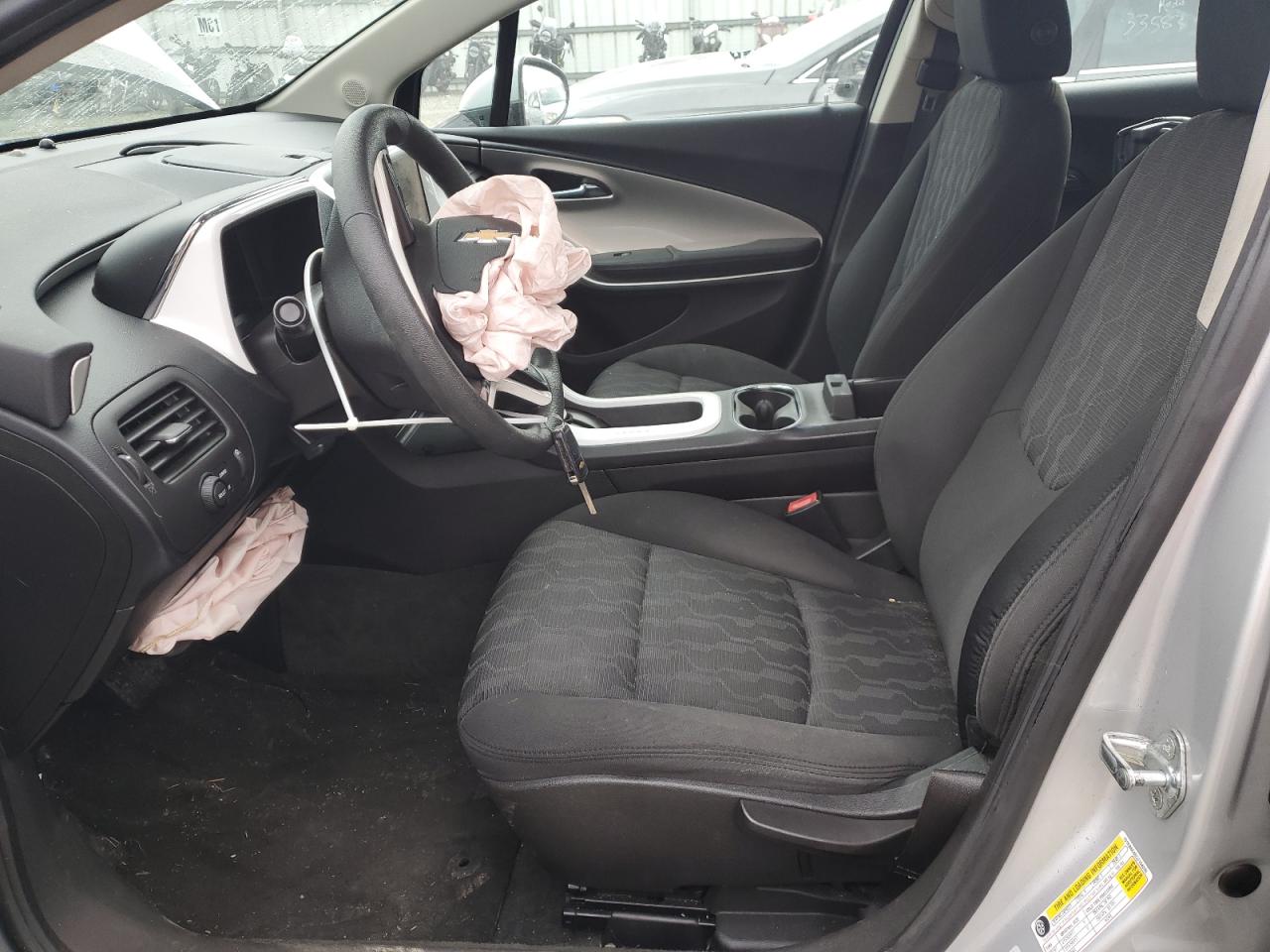 1G1RA6E46CU104209 2012 Chevrolet Volt