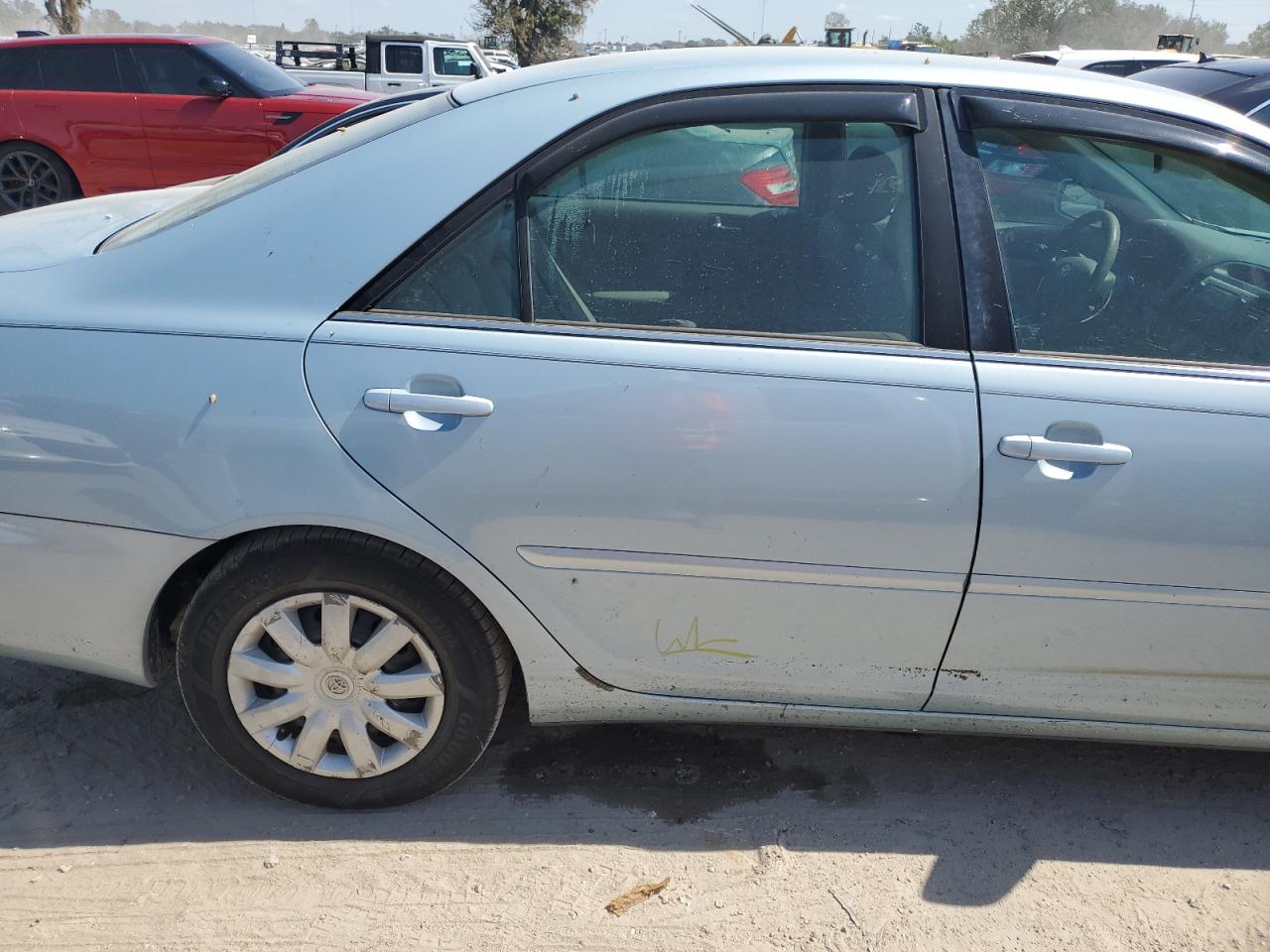 2006 Toyota Camry Le VIN: 4T1BE32K46U739816 Lot: 76406384