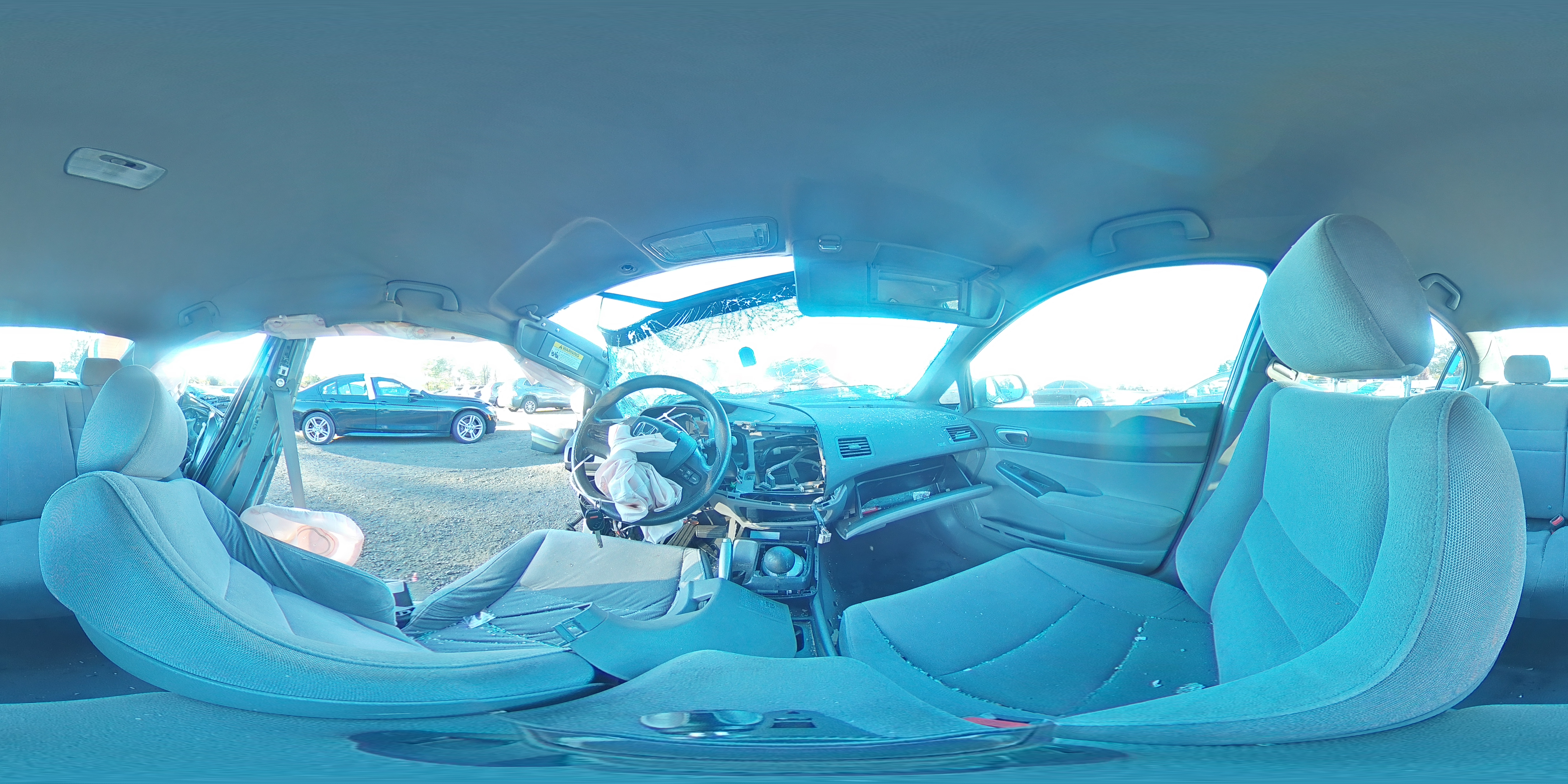 2008 Honda Civic Lx VIN: 2HGFA16558H310847 Lot: 75390144