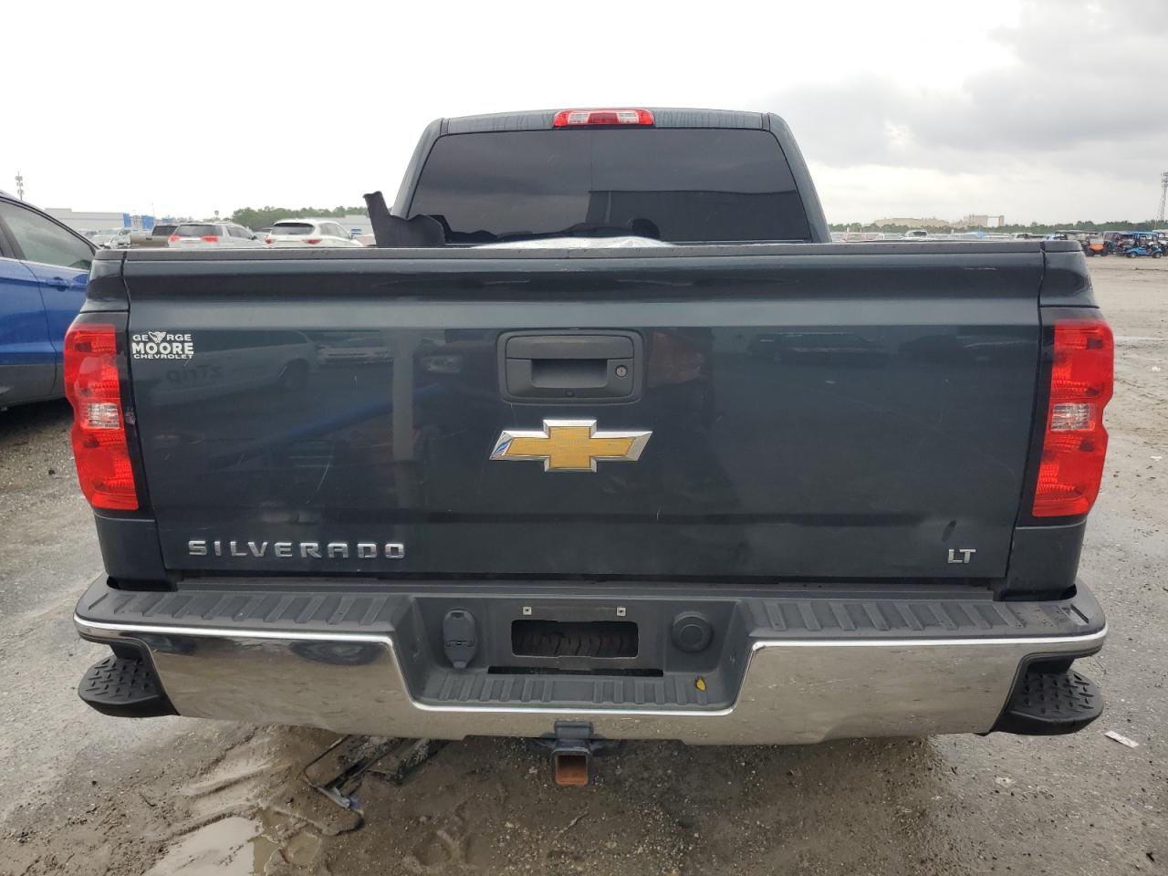 1GCRCREH8JZ110891 2018 Chevrolet Silverado C1500 Lt