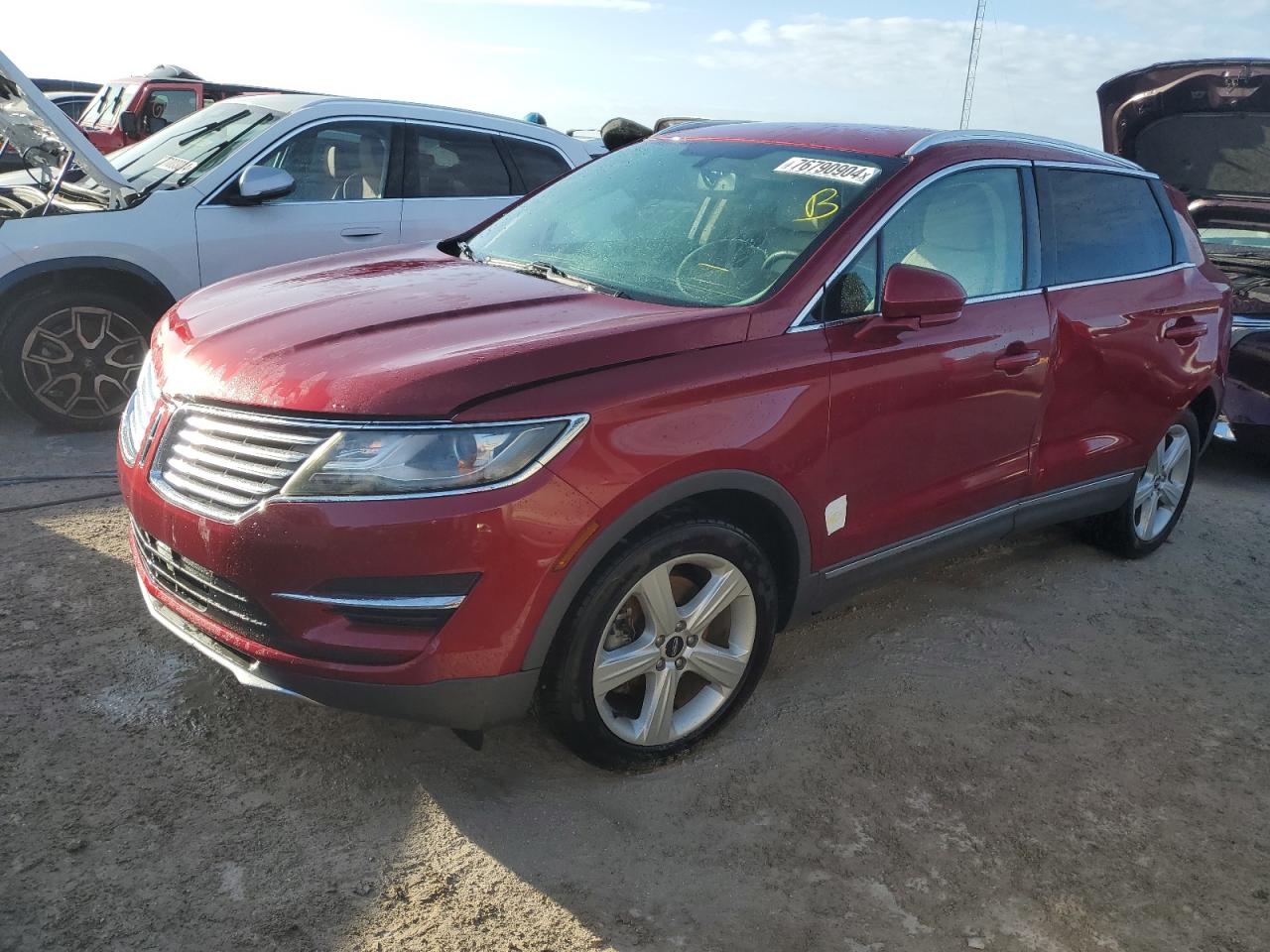 2018 Lincoln MKC - Image 1