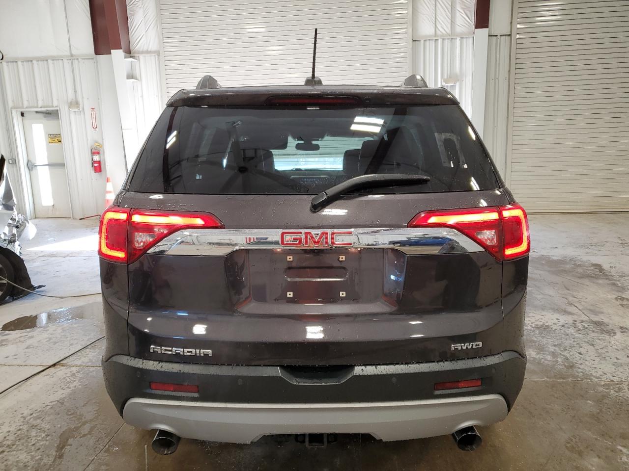 1GKKNULS2KZ125812 2019 GMC Acadia Slt-1