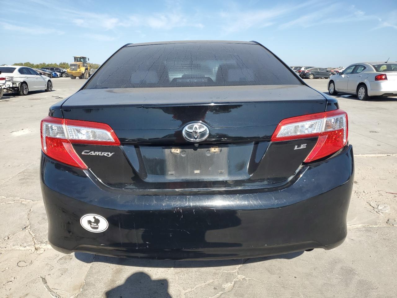 2012 Toyota Camry Base VIN: 4T1BF1FK5CU064839 Lot: 77767994