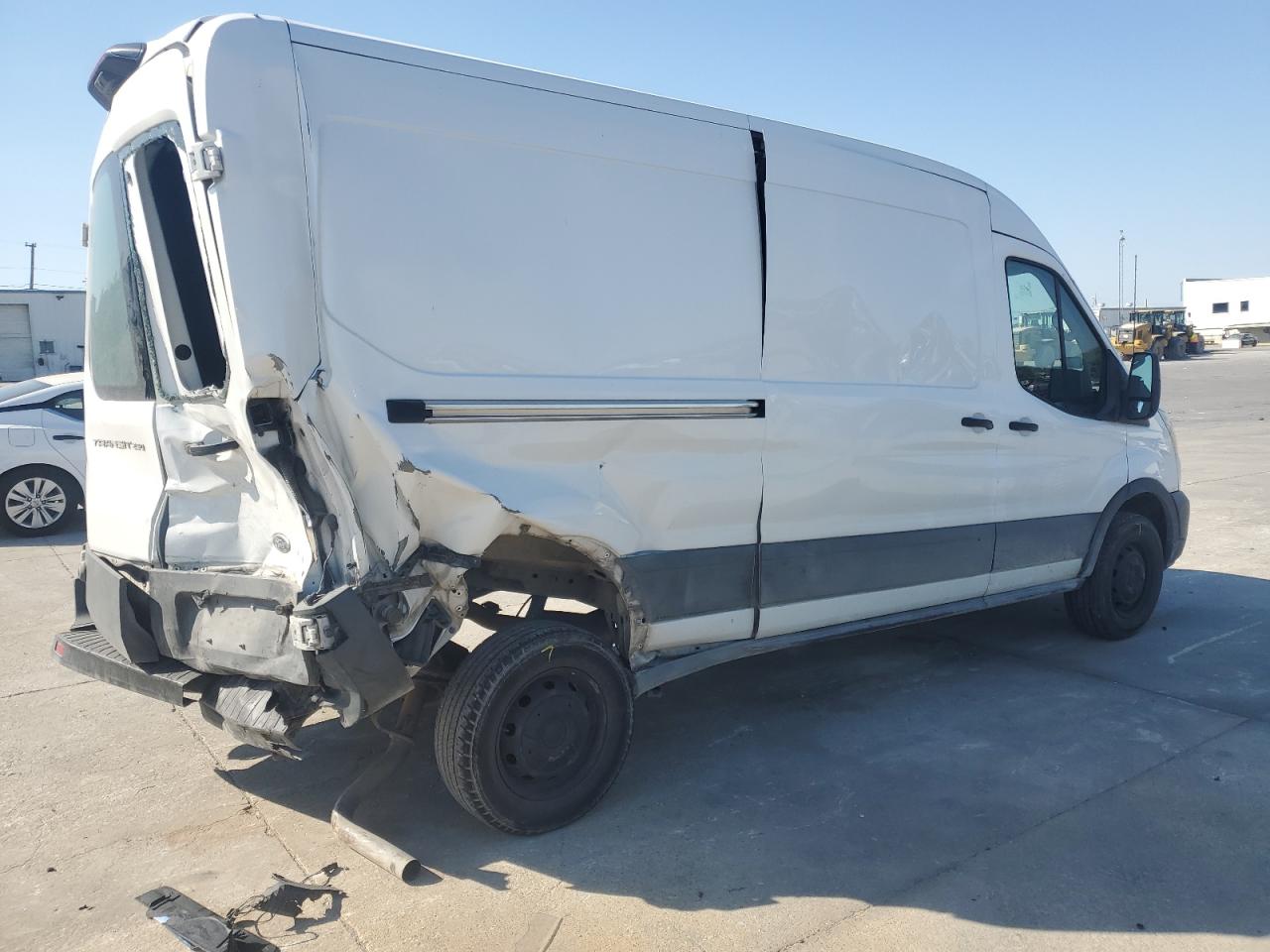 2020 Ford Transit - Image 3