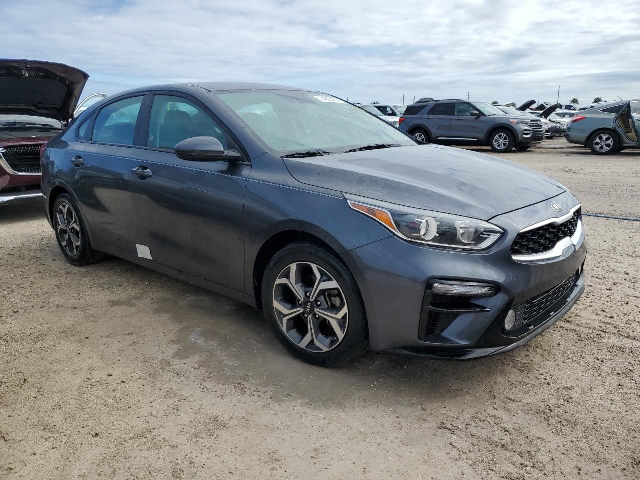 2020 Kia Forte - Image 4