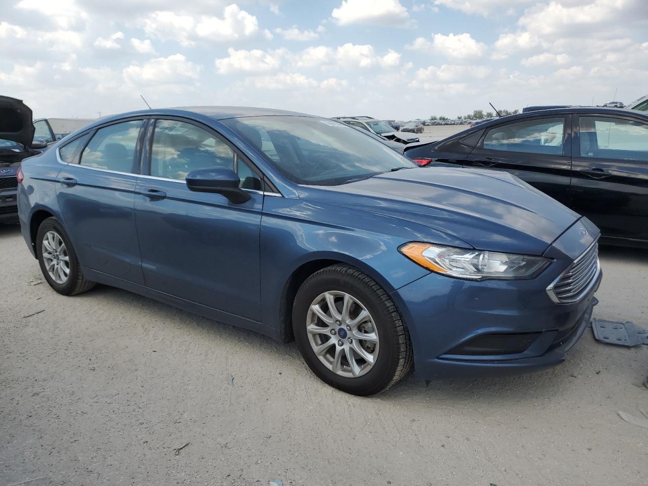 2018 Ford Fusion - Image 4