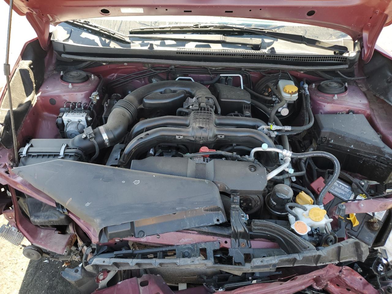 2013 Subaru Impreza - Image 12