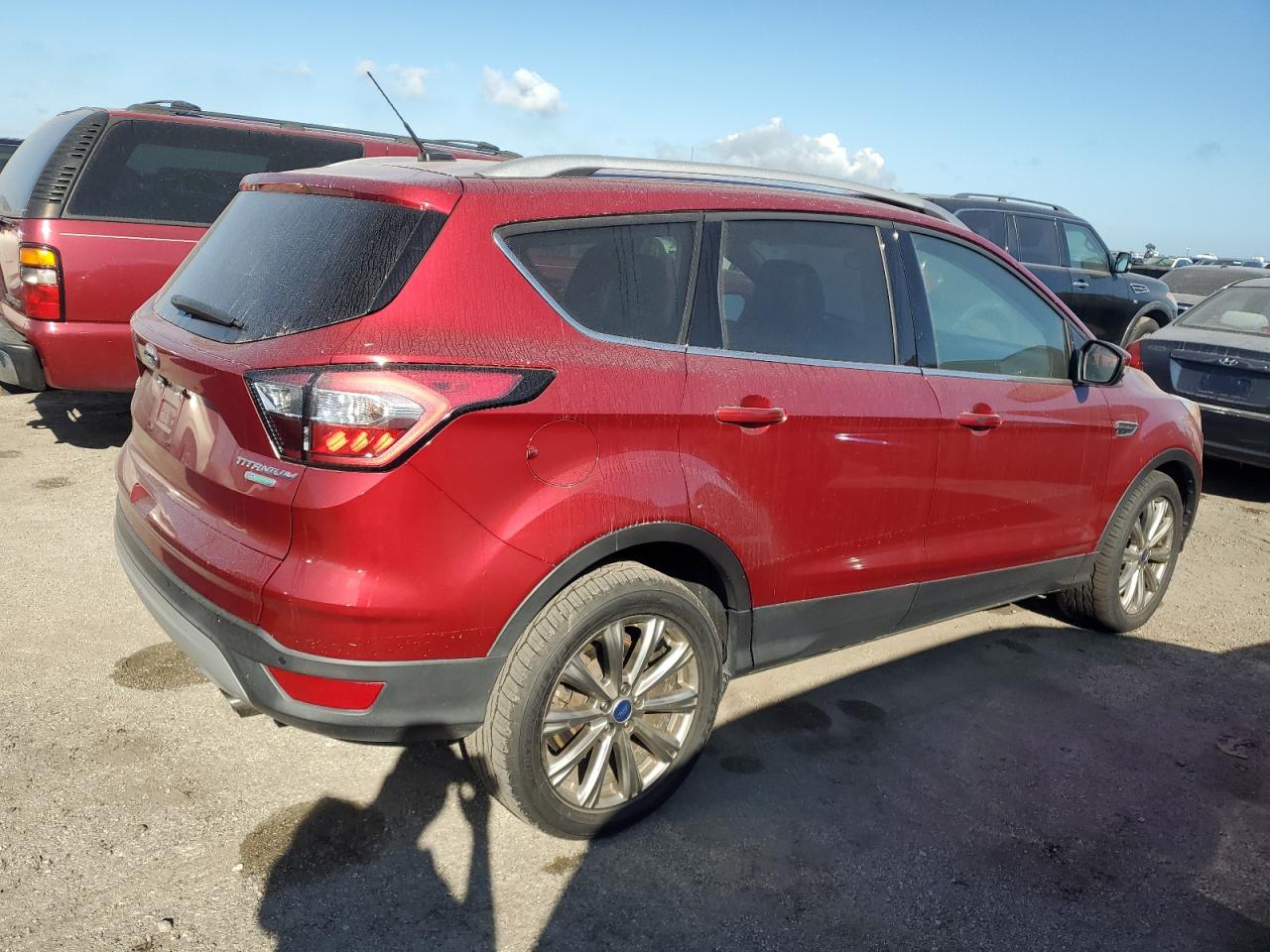 2017 Ford Escape - Image 3