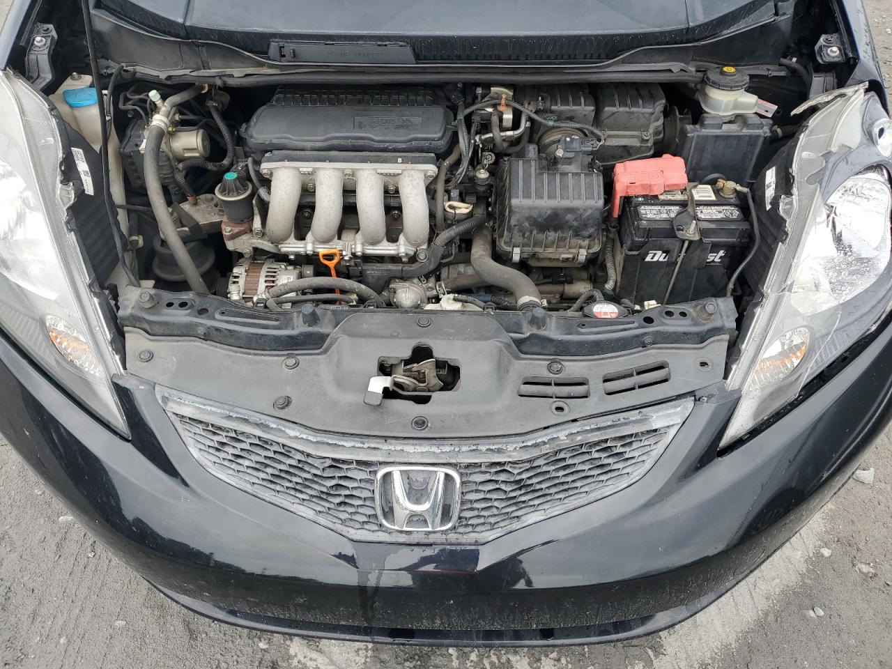 JHMGE8H36CC040971 2012 Honda Fit