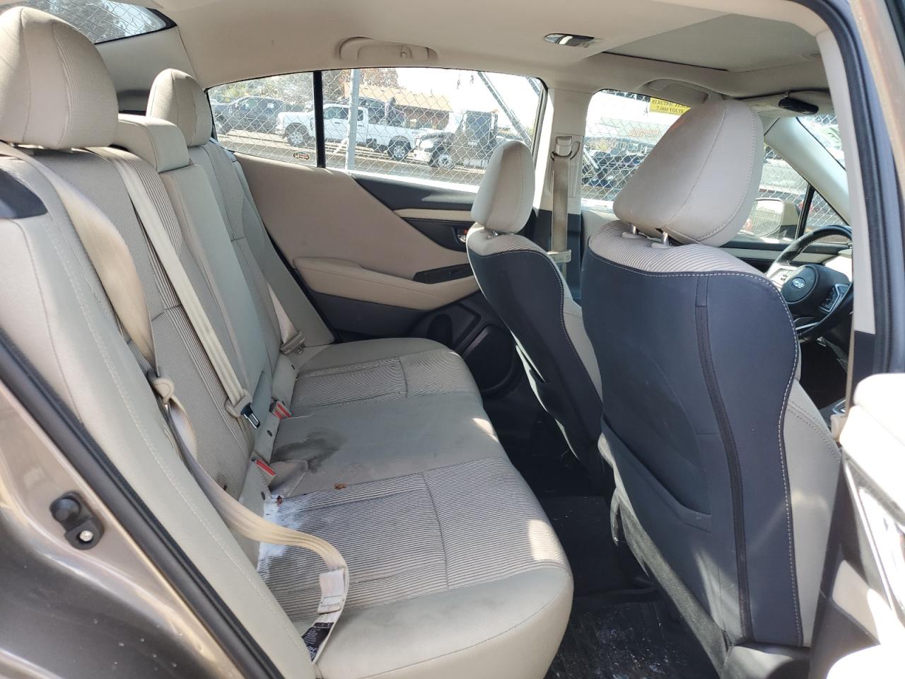 2021 Subaru Legacy Premium VIN: 4S3BWAF63M3005397 Lot: 77991744