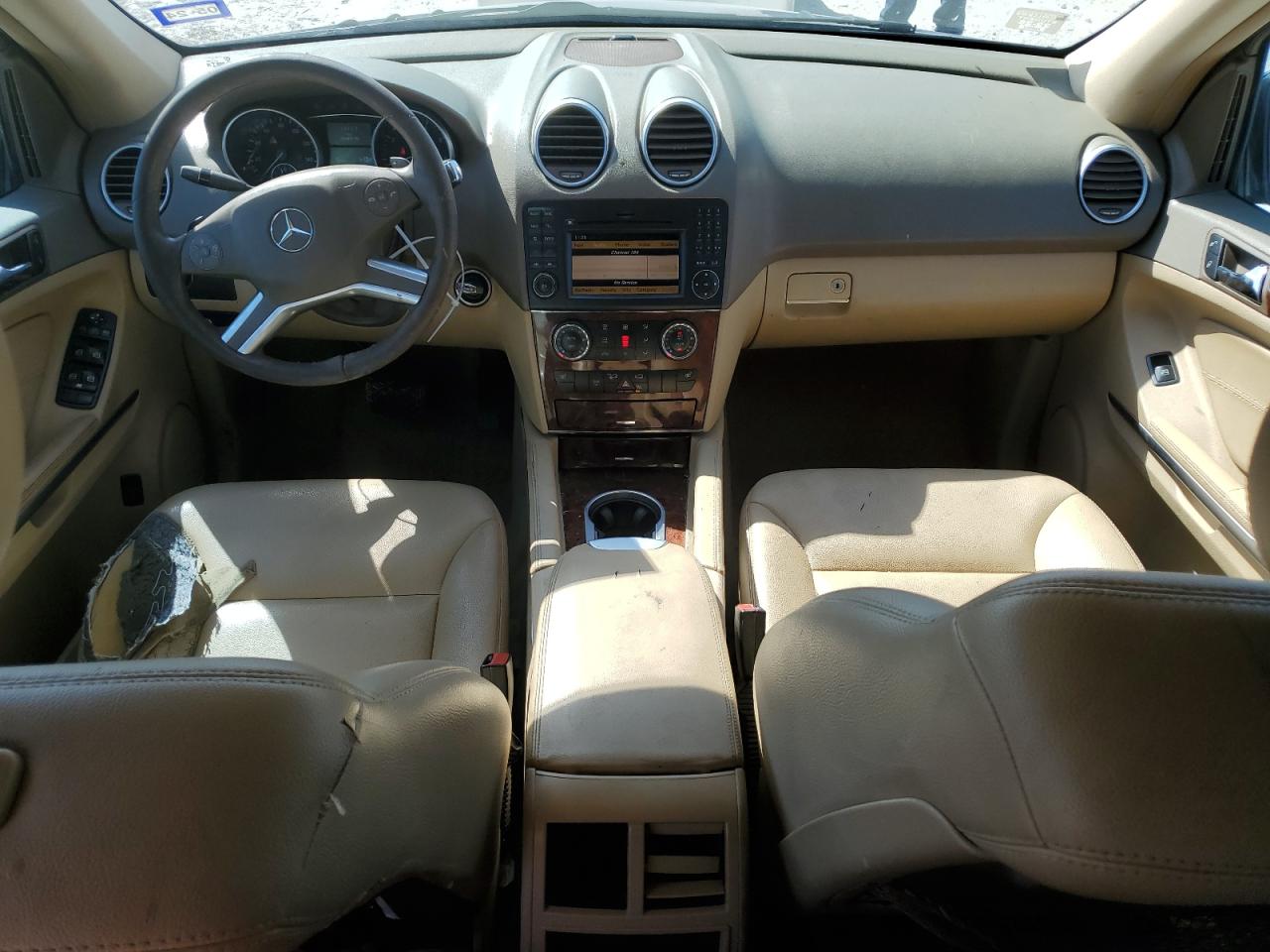 2010 Mercedes-Benz M-klasse - Image 8