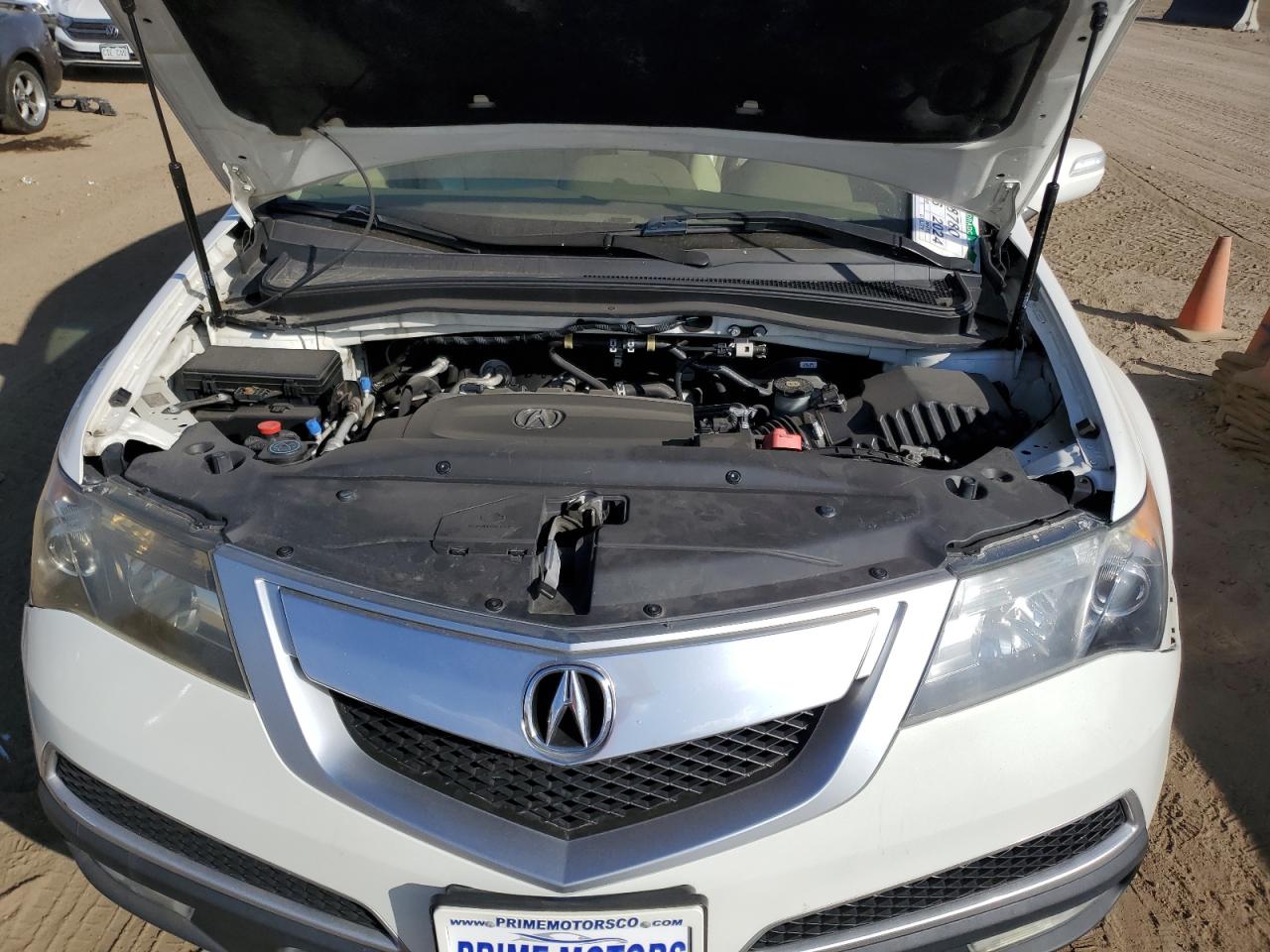 2013 Acura MDX - Image 12
