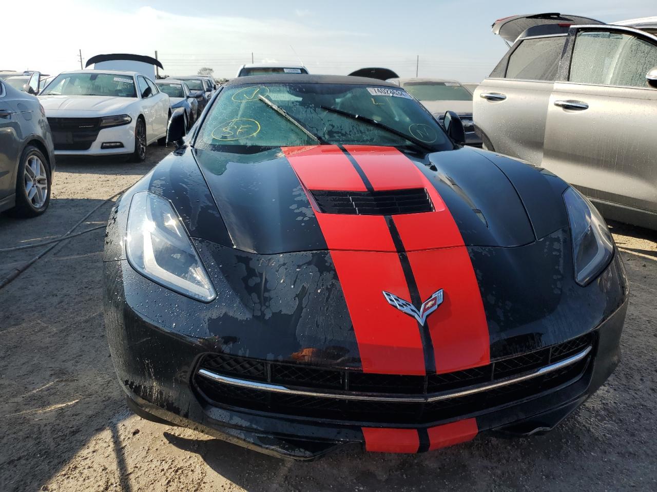 2014 Chevrolet Corvette - Image 5