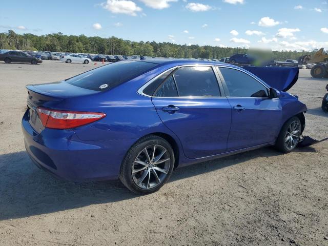  TOYOTA CAMRY 2015 Granatowy