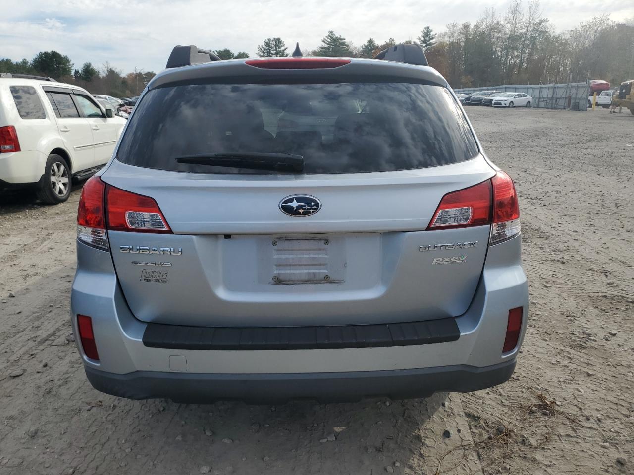 2014 Subaru Outback 2.5I Limited VIN: 4S4BRBLC0E3253725 Lot: 78820664