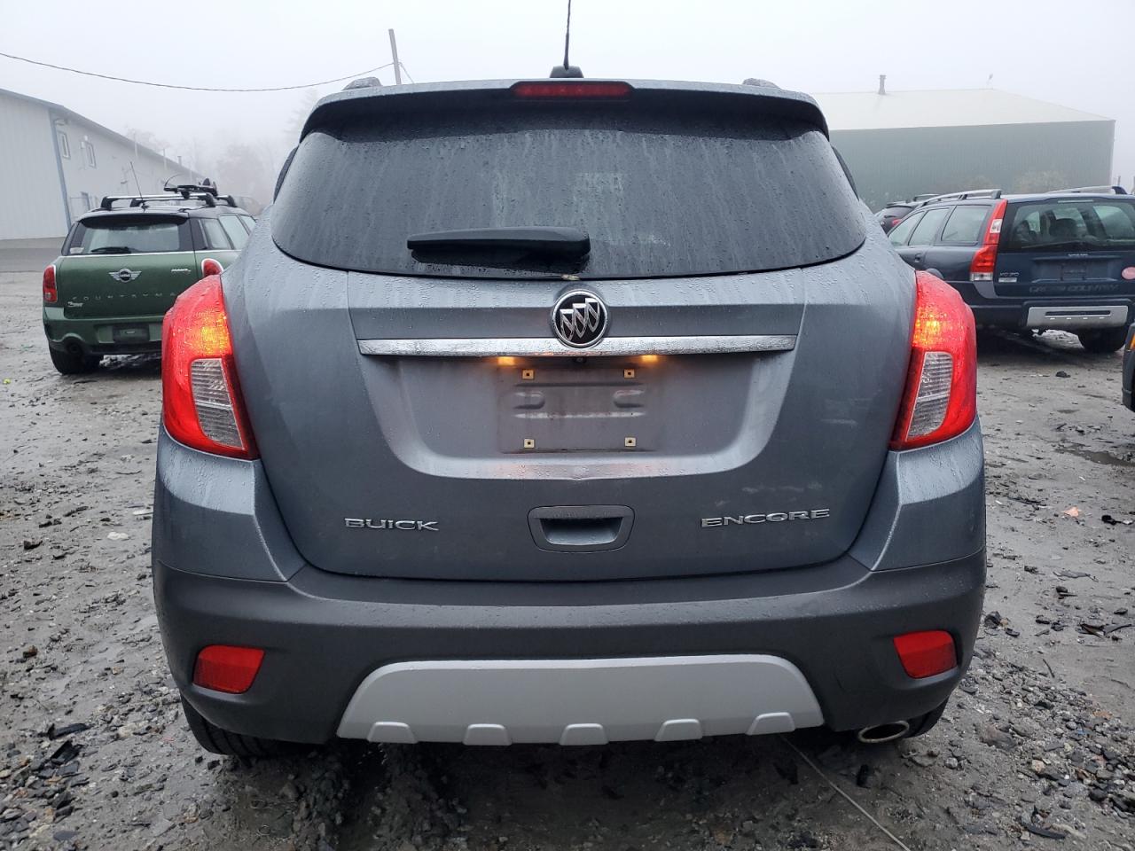 2015 Buick Encore VIN: KL4CJASB0FB130074 Lot: 78462464