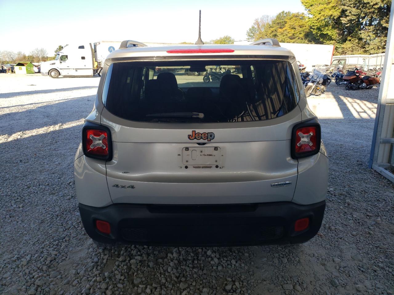 VIN ZACCJBBT6FPC14720 2015 JEEP RENEGADE no.6