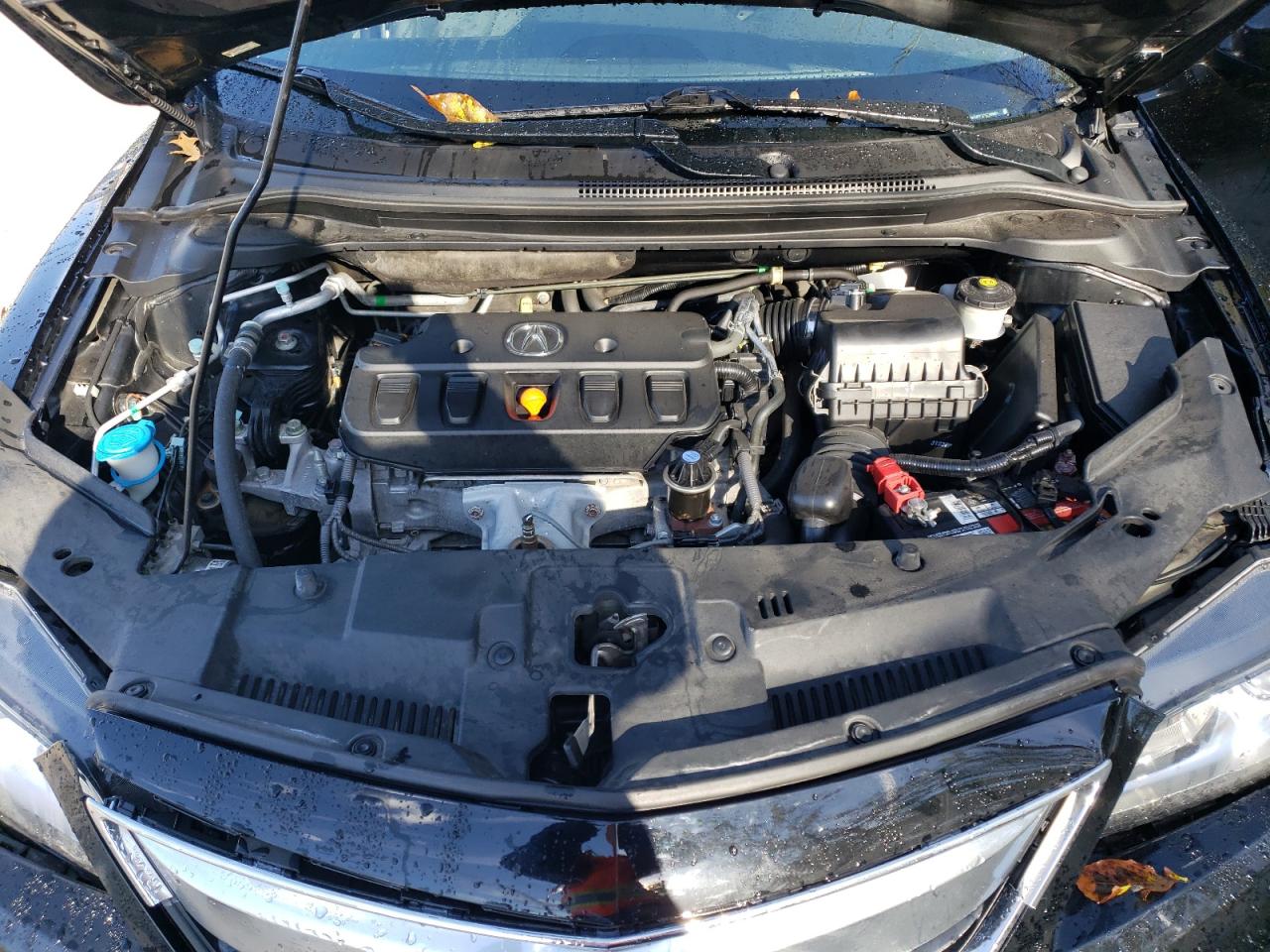 19VDE1F70EE009821 2014 Acura Ilx 20 Tech