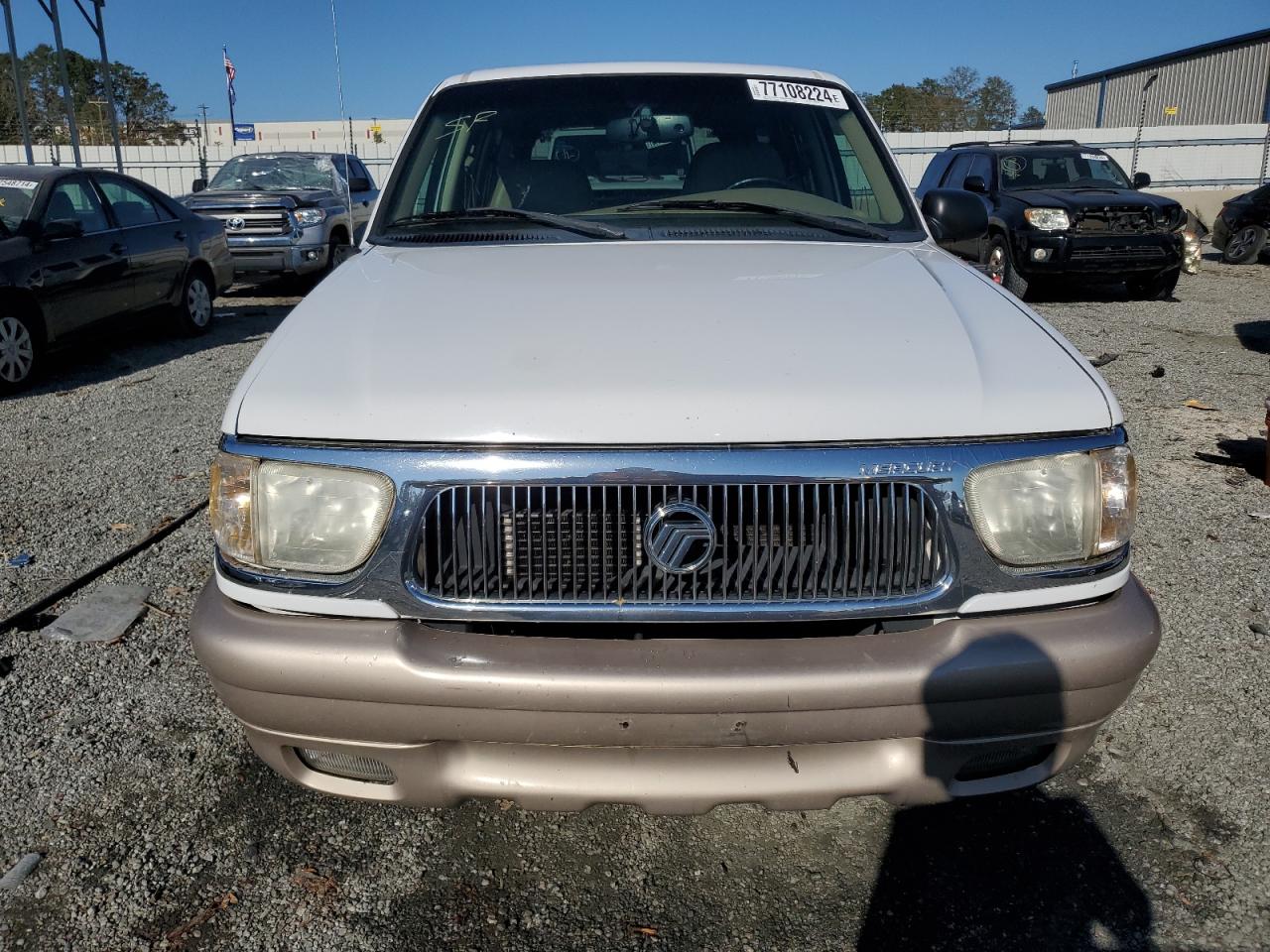 2000 Mercury Mountaineer - Image 5