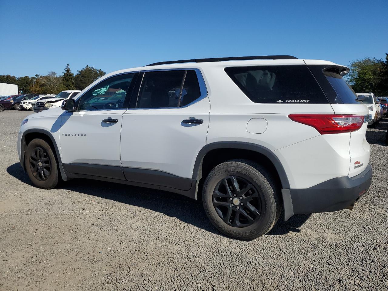 2019 Chevrolet Traverse - Image 2