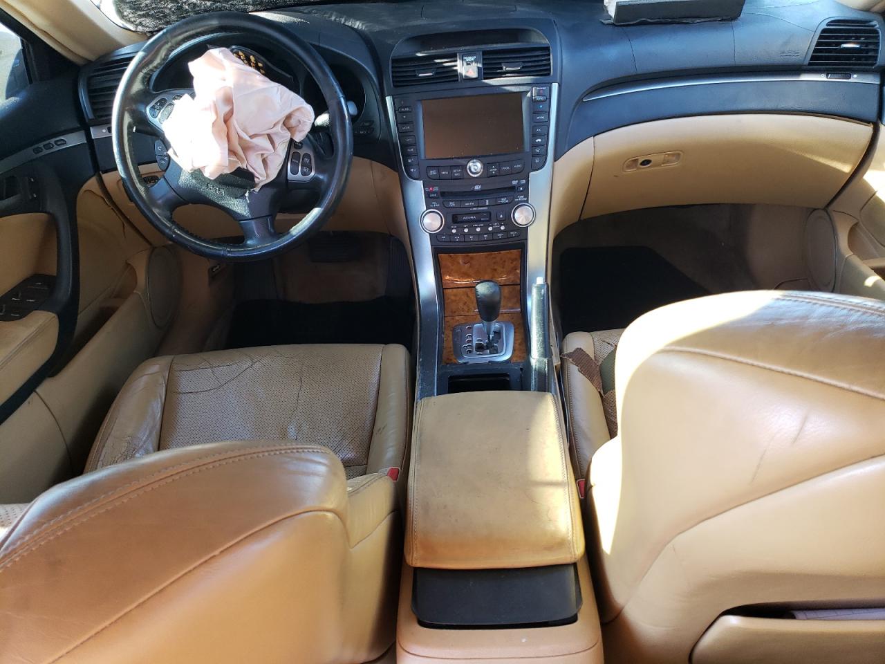 2006 Acura 3.2Tl VIN: 19UUA66236A003585 Lot: 76884674