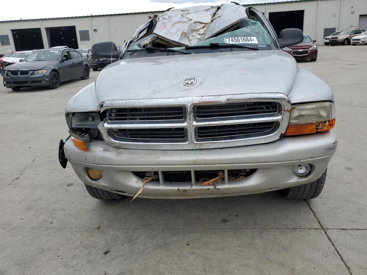 1D4HS48N63F550019 2003 Dodge Durango Slt