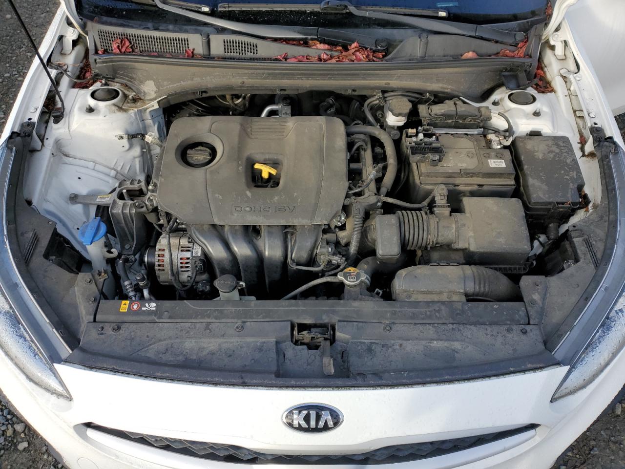 2019 Kia Forte Fe VIN: 3KPF24AD5KE073470 Lot: 78250024