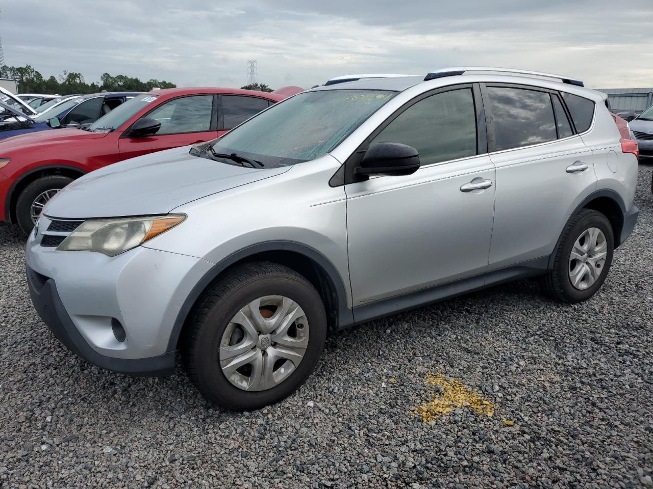 JTMZFREV0FJ024784 2015 TOYOTA RAV 4 - Image 1