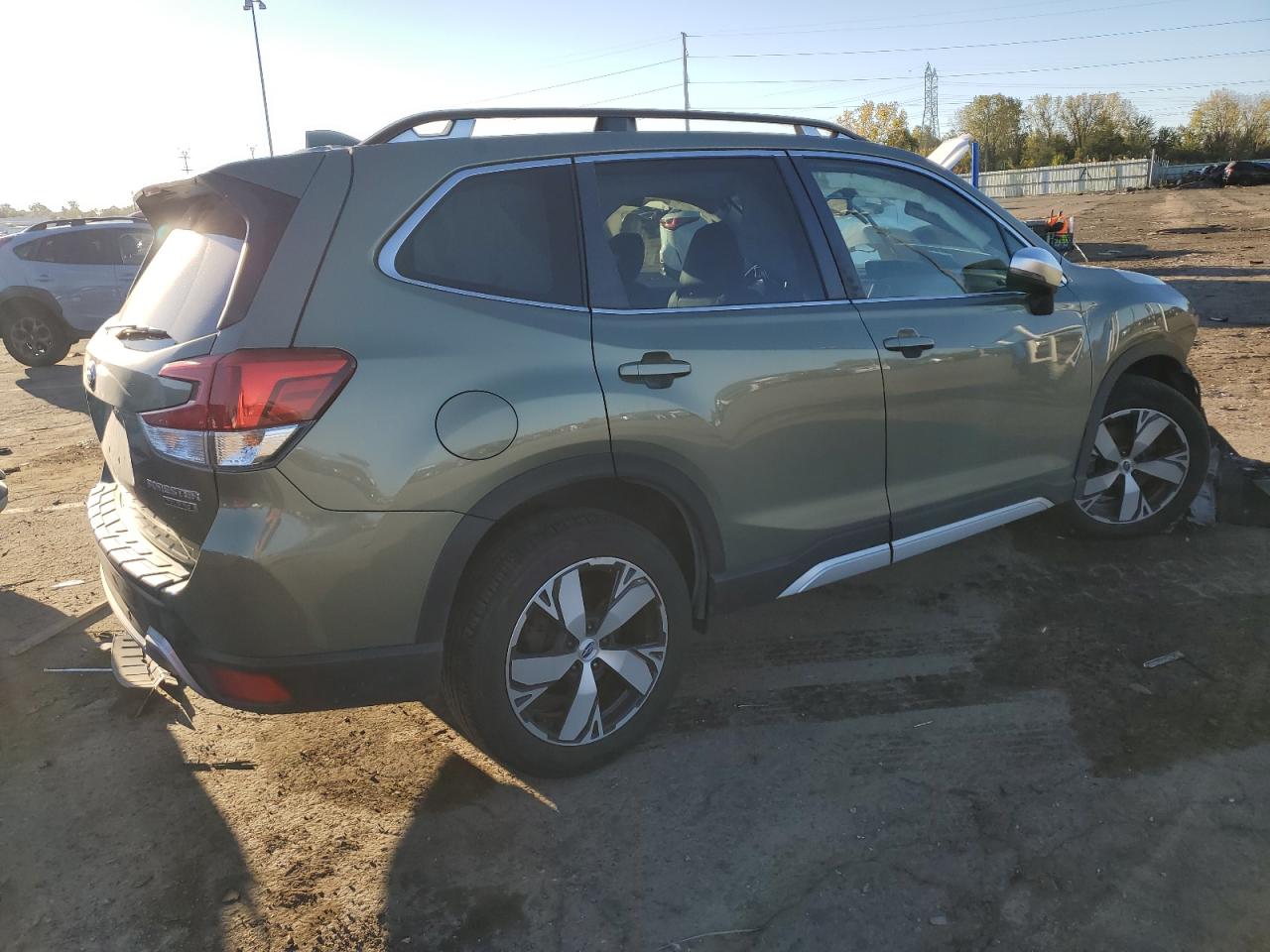 2020 Subaru Forester - Image 3