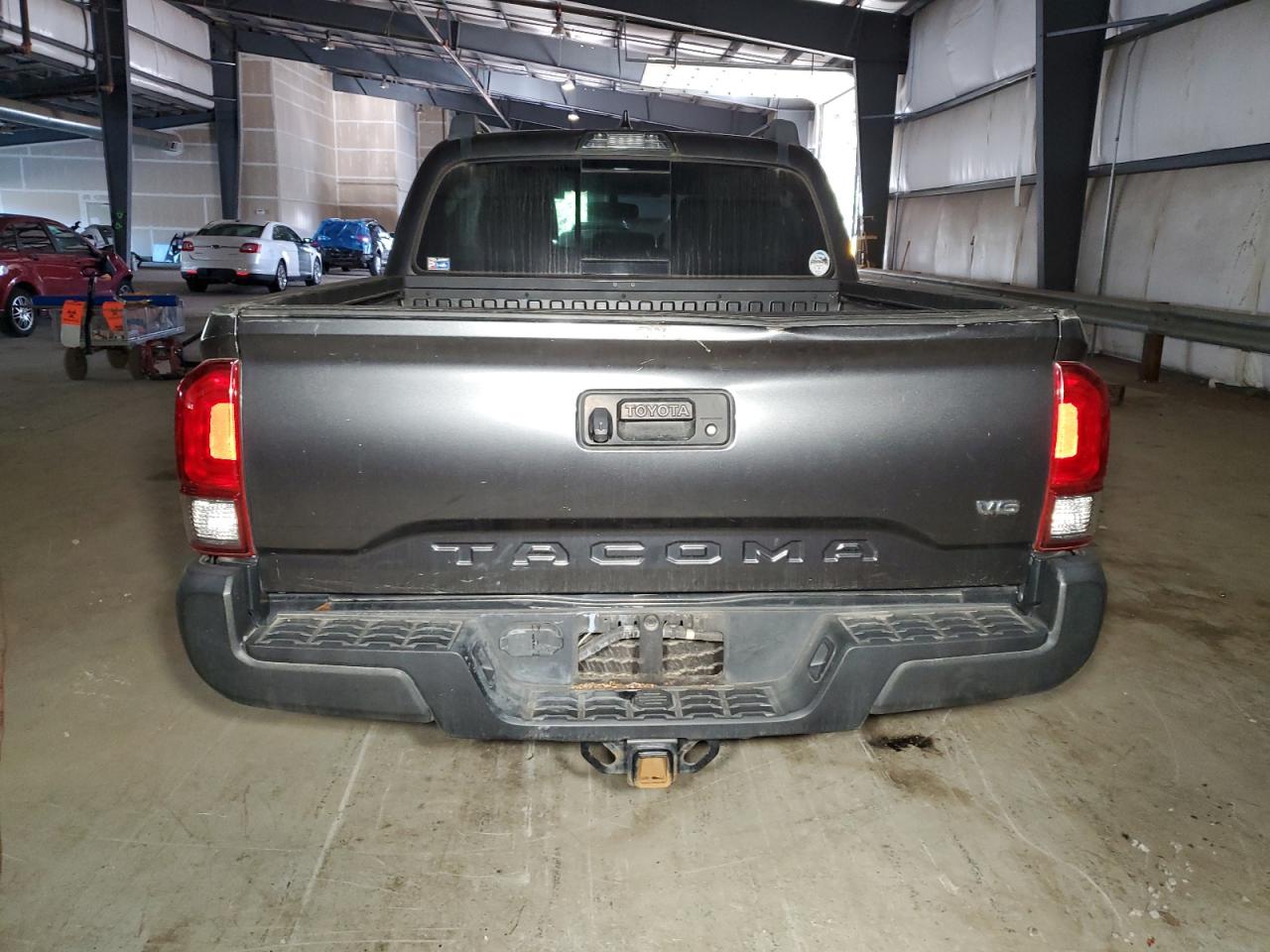 3TMCZ5AN8HM091666 2017 Toyota Tacoma Double Cab