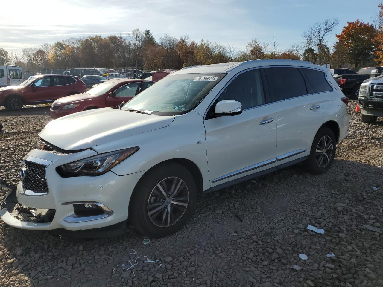 2019 Infiniti QX60 - Image 1