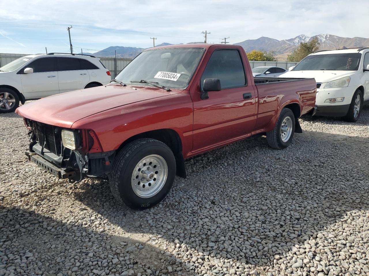 1993 Toyota Pickup - Image 1