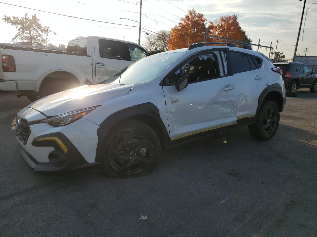 2024 Subaru XV - Image 1