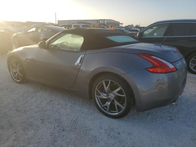  NISSAN 370Z 2014 Серый