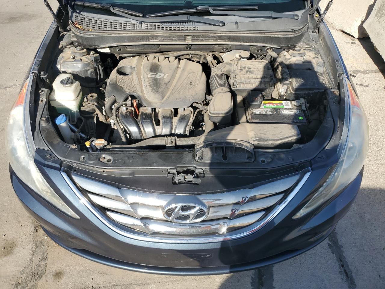 5NPEC4AC4BH141091 2011 Hyundai Sonata Se