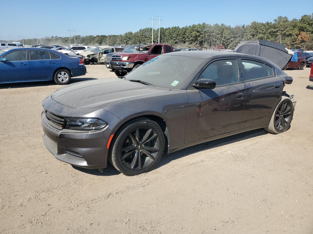 2018 Dodge Charger - Image 1