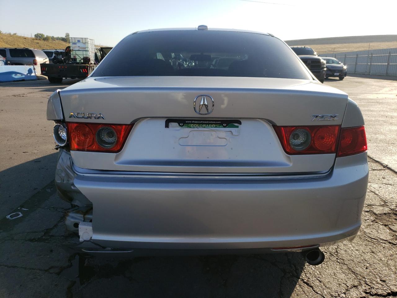 2008 Acura Tsx VIN: JH4CL96878C001662 Lot: 73980554