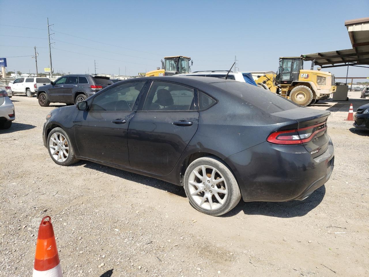 2013 Dodge Dart - Image 2