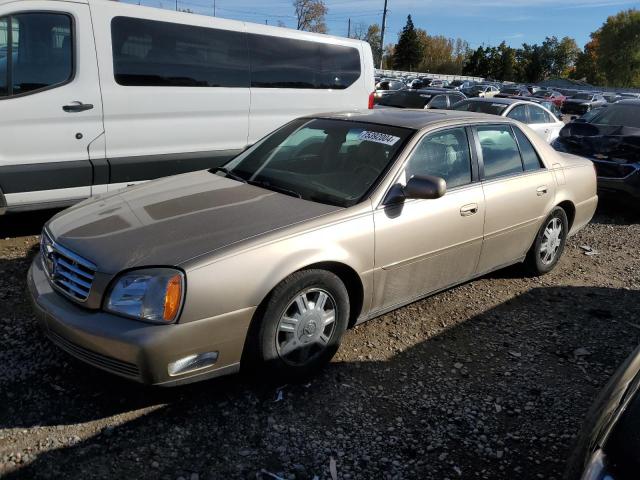 2005 Cadillac Deville 