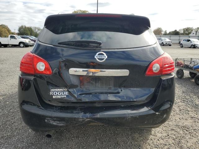  NISSAN ROGUE 2015 Black